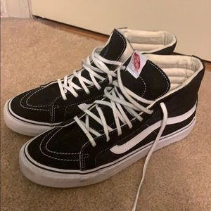 Vans Sk8-Hi High Top Sneakers